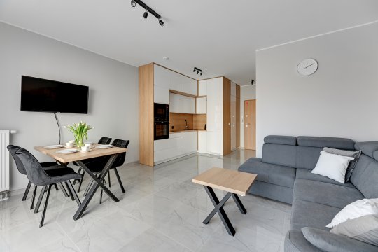 Apartamenty Bastion Wałowa by Q4Apartments - Gdańsk Stare Miasto