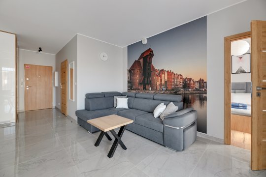 Apartamenty Bastion Wałowa by Q4Apartments - Gdańsk Stare Miasto