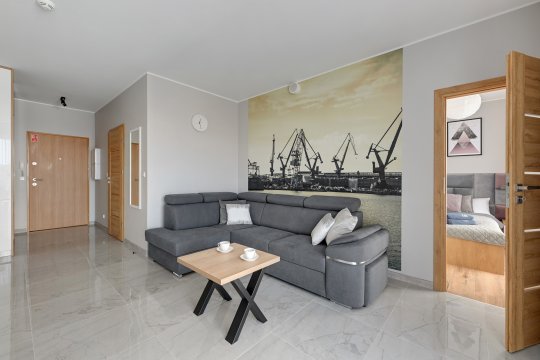 Apartamenty Bastion Wałowa by Q4Apartments - Gdańsk Stare Miasto
