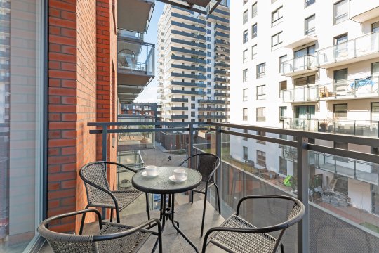 Apartamenty Bastion Wałowa by Q4Apartments - Gdańsk Stare Miasto