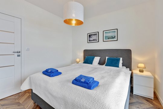 Apartamenty Bastion Wałowa by Q4Apartments - Gdańsk Stare Miasto
