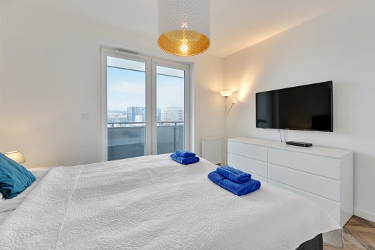 Apartamenty Bastion Wałowa by Q4Apartments - Gdańsk Stare Miasto