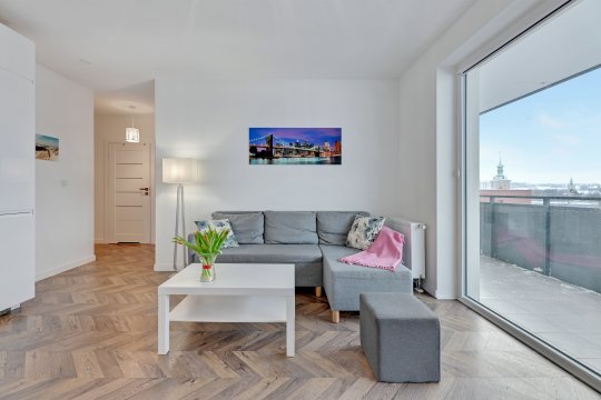 Apartamenty Bastion Wałowa by Q4Apartments - Gdańsk Stare Miasto