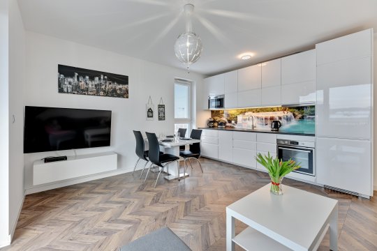 Apartamenty Bastion Wałowa by Q4Apartments - Gdańsk Stare Miasto