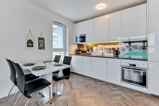Apartamenty Bastion Wałowa by Q4Apartments - Gdańsk Stare Miasto
