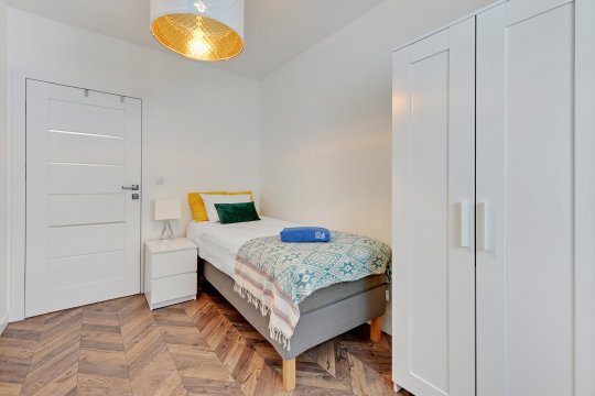 Apartamenty Bastion Wałowa by Q4Apartments - Gdańsk Stare Miasto