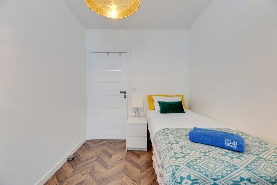 Apartamenty Bastion Wałowa by Q4Apartments - Gdańsk Stare Miasto