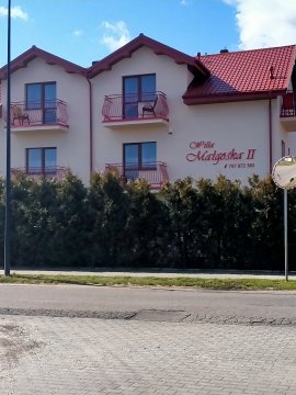 Pokój do Wynajęcia willa Małgośka 2 Władysławowo Pokój-Wczasy 