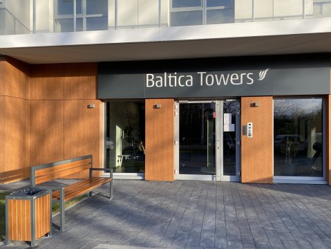 Baltica Towers by Q4Apartments