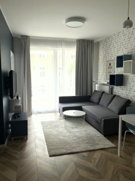 Apartamenty Gdańsk-Wrzeszcz by Q4Apartments
