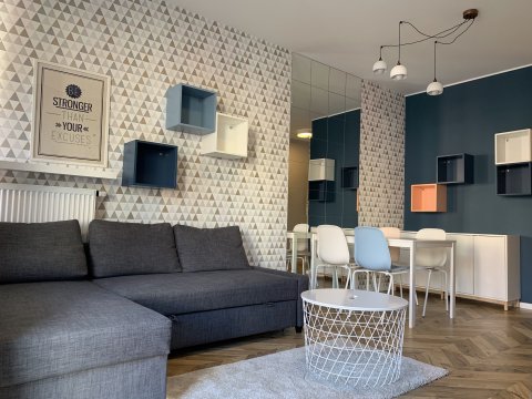Apartament Veronica Gdańsk-Wrzeszcz by Q4Apartments