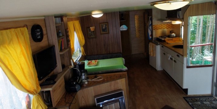 DOMEK HOLENDER MAX 6 OS. - Domek 40m do jeziora Sosno 