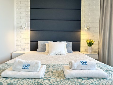Apartamenty Bastion Wałowa by Q4Apartments - Gdańsk Stare Miasto