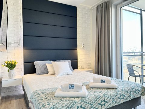 Apartamenty Bastion Wałowa by Q4Apartments - Gdańsk Stare Miasto