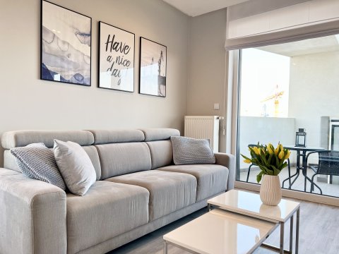 Apartamenty Bastion Wałowa by Q4Apartments - Gdańsk Stare Miasto