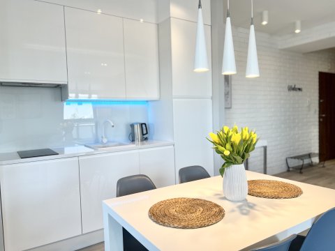 Apartamenty Bastion Wałowa by Q4Apartments - Gdańsk Stare Miasto