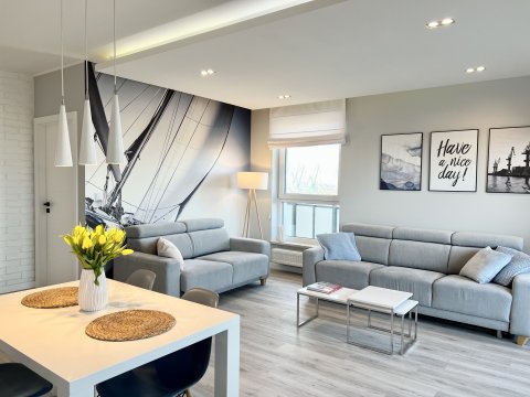 Apartamenty Bastion Wałowa by Q4Apartments - Gdańsk Stare Miasto