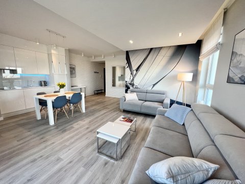Apartamenty Bastion Wałowa by Q4Apartments - Gdańsk Stare Miasto
