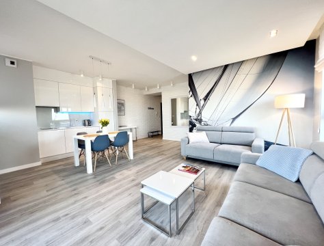 Apartamenty Bastion Wałowa by Q4Apartments - Gdańsk Stare Miasto