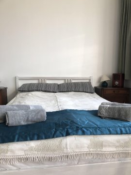 Apartament dla 2 osób tuż przy Starówce