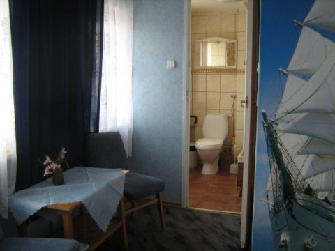 Pokoje gościnne Przy Neptunie