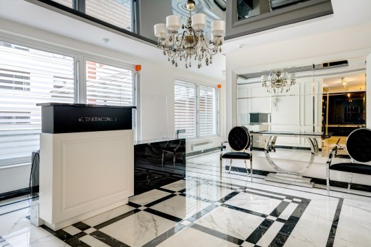 Apartament Admiralski nad Motławą