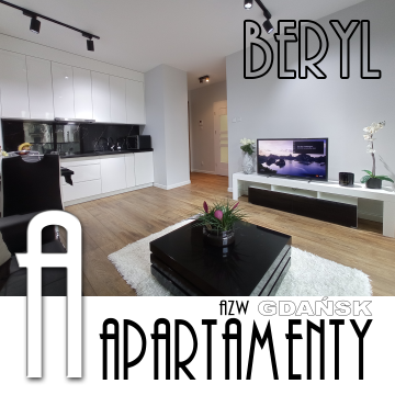 Apartament Beryl - AZW Gdańsk