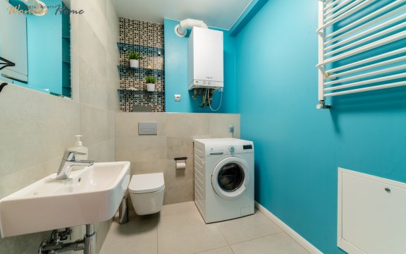 Apartamenty Wonder Home 