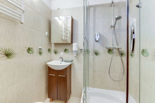 Studio W KRATKĘ 35m2 - Apartamenty Muminki w centrum Sopotu.