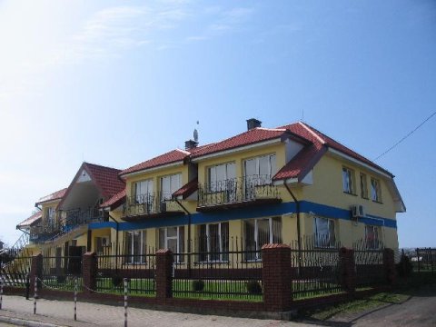 Ośrodek Wypoczynkowy BURSZTYNEK