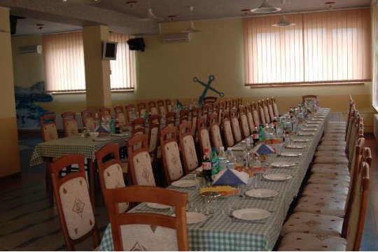 Ośrodek Wypoczynkowy BURSZTYNEK