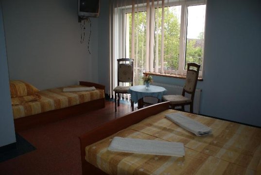 Ośrodek Wypoczynkowy BURSZTYNEK