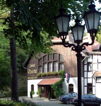 Hotel Opera antiaging & spa ***