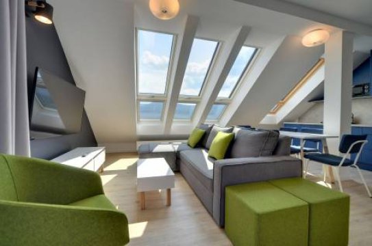Apartamenty z widokiem na góry Szklarska 800
