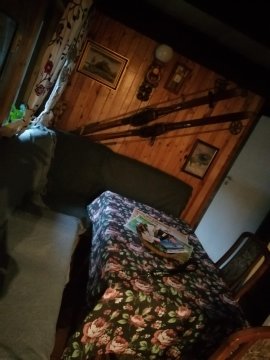 Apartament Chata pod lasem dla 9 osób z widokiem na Góry Sowie