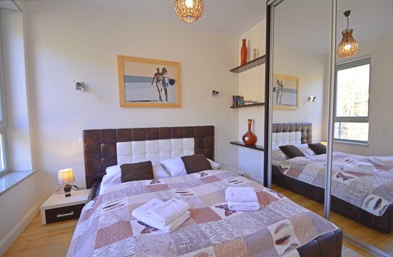 Bałtycka 11 - Apartamenty blisko morza i promenady.