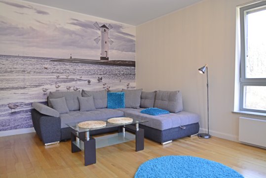 Bałtycka 11 - Apartamenty blisko morza i promenady.