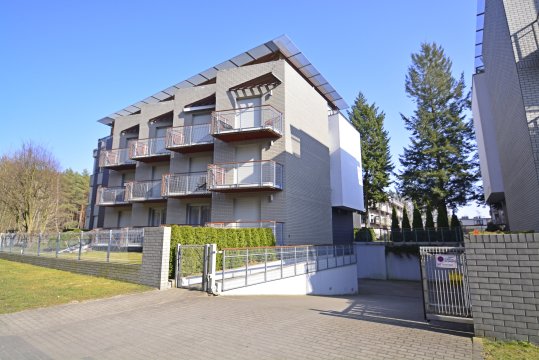Bałtycka 11 - Apartamenty blisko morza i promenady.