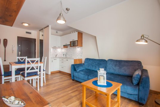 Korona Wazów 55 - Apartamenty blisko morza i promenady.