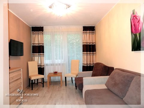 Pokoje, Mieszkania | w centrum | 400 m od morza