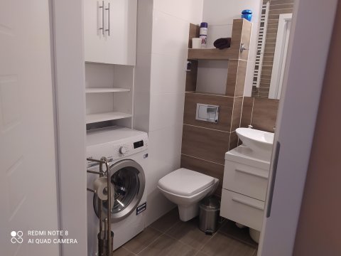 Apartament na Osiedlu Bursztynowym