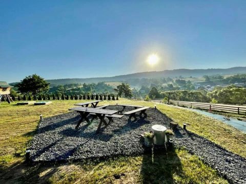 Domy z jacuzzi na wyłączność i saunami