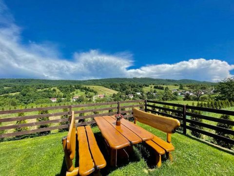 Domy z jacuzzi na wyłączność i saunami