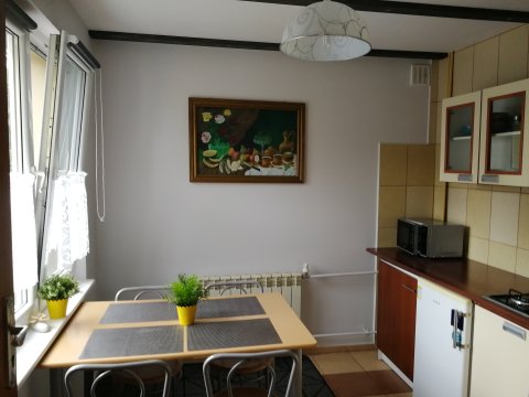 Pokoje i Domek letniskowy Aga