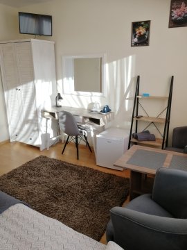 Pokoje i Domek letniskowy Aga