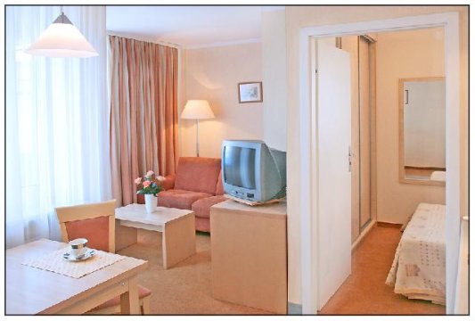Apartamenty Zgoda