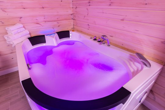 De Luxe Apartment & JACUZZI