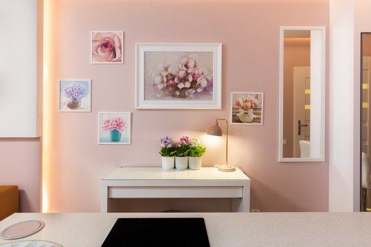 De Luxe Apartment & JACUZZI