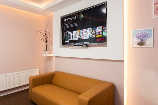 De Luxe Apartment & JACUZZI