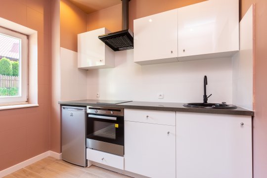 De Luxe Apartment & JACUZZI